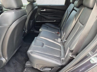 2022 Hyundai SANTA FE Limited FWD