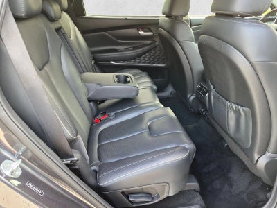 2022 Hyundai SANTA FE Limited FWD