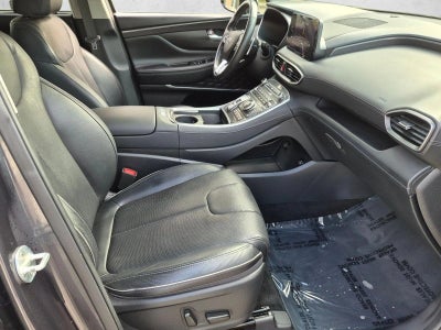 2022 Hyundai SANTA FE Limited FWD