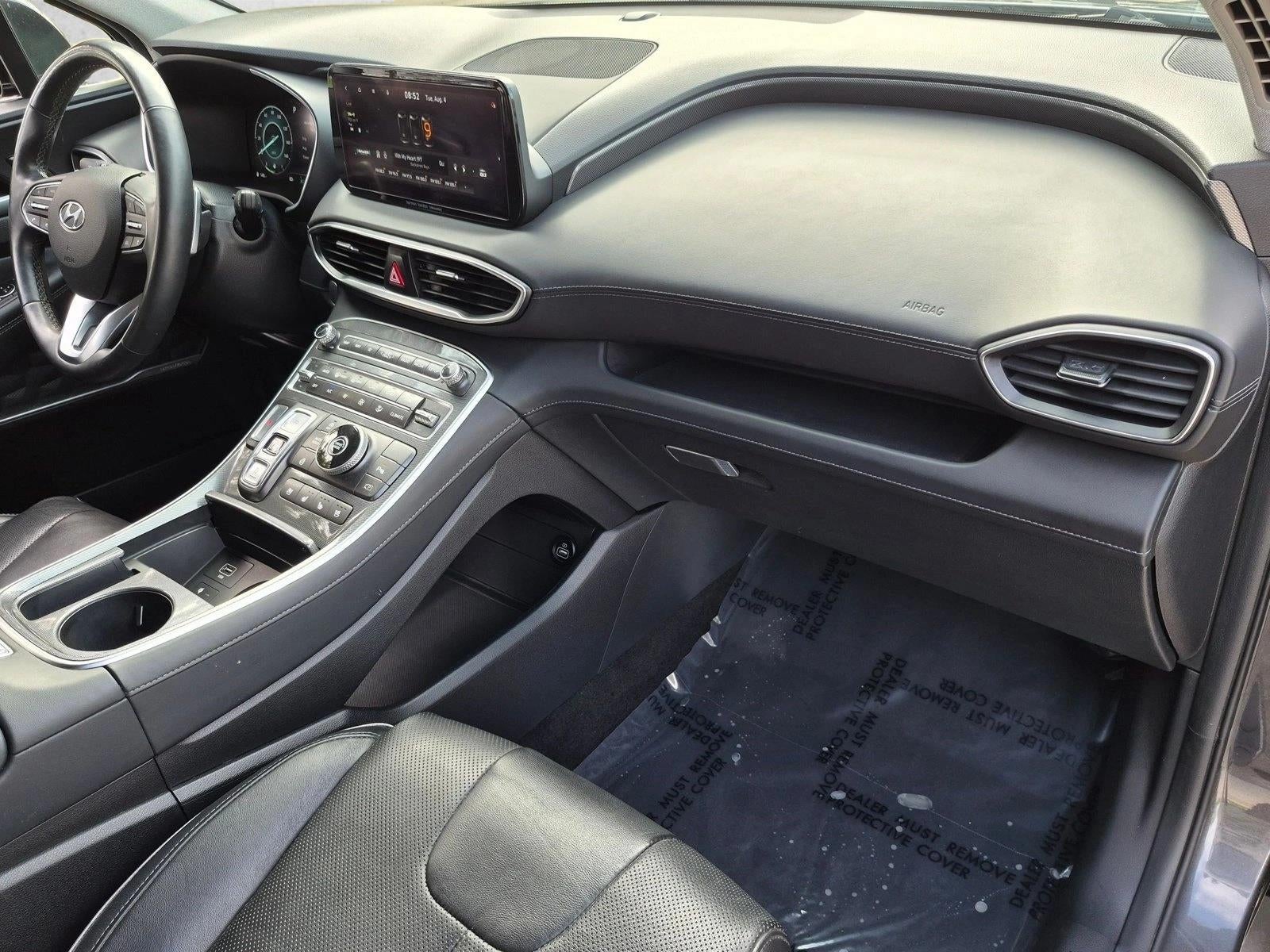 2022 Hyundai SANTA FE Limited FWD