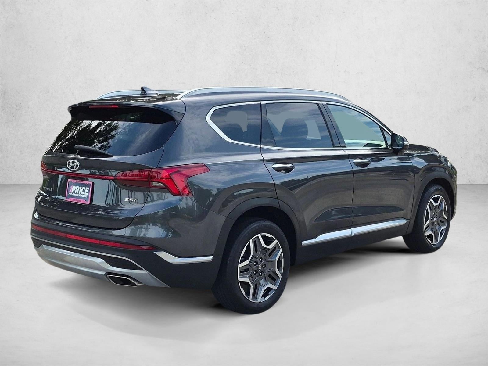 2022 Hyundai SANTA FE Limited FWD