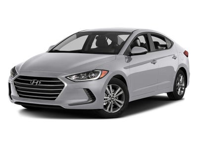 2018 Hyundai ELANTRA Value Edition 2.0L Auto