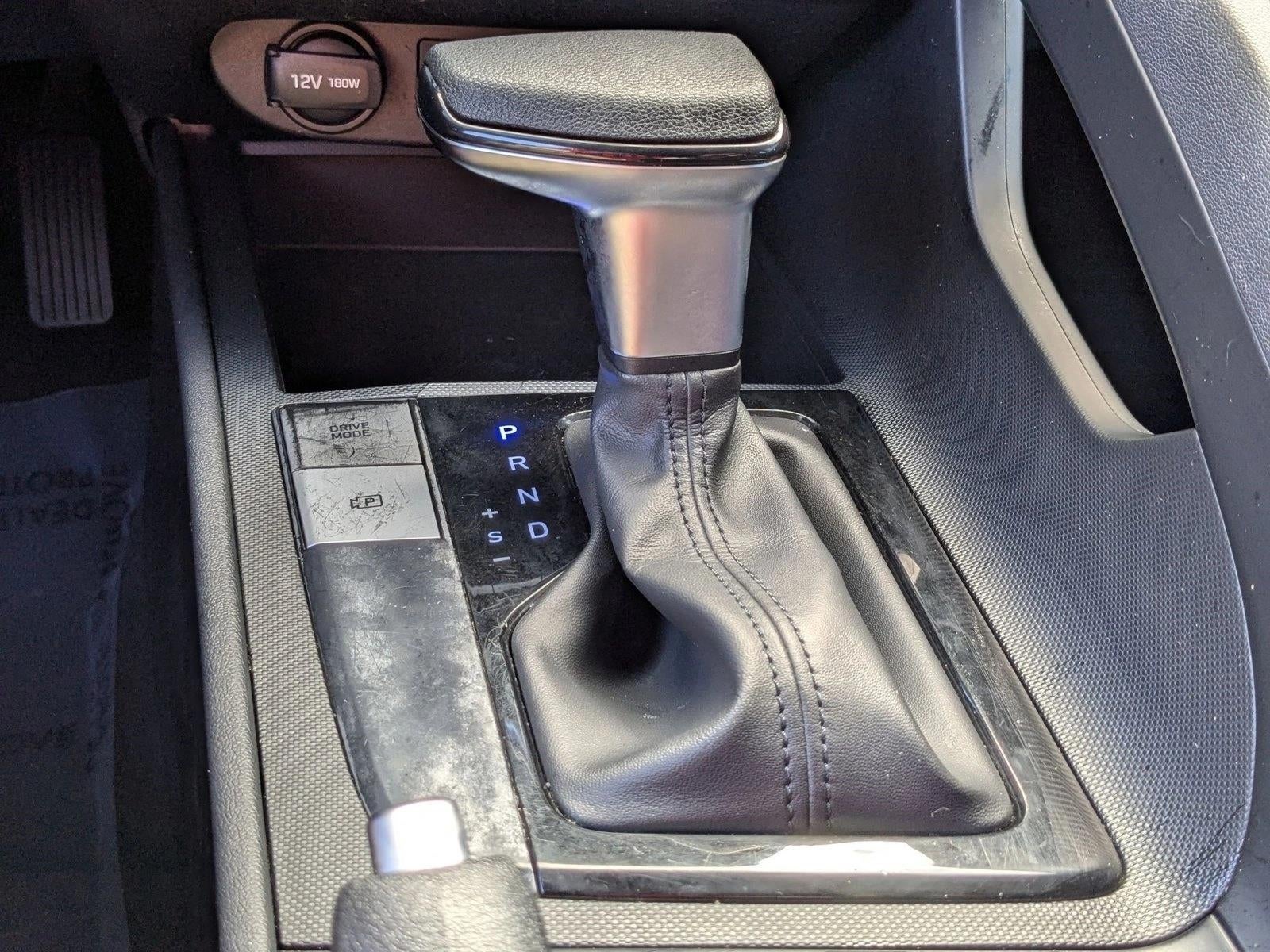 2021 Hyundai ELANTRA SEL IVT