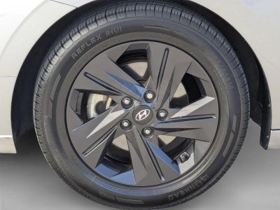 2021 Hyundai ELANTRA SEL IVT