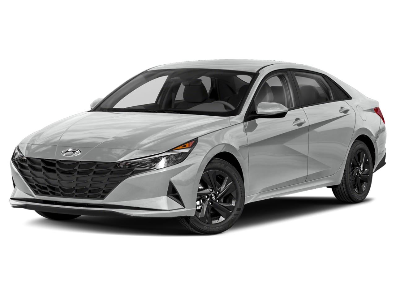 2021 Hyundai ELANTRA SEL IVT