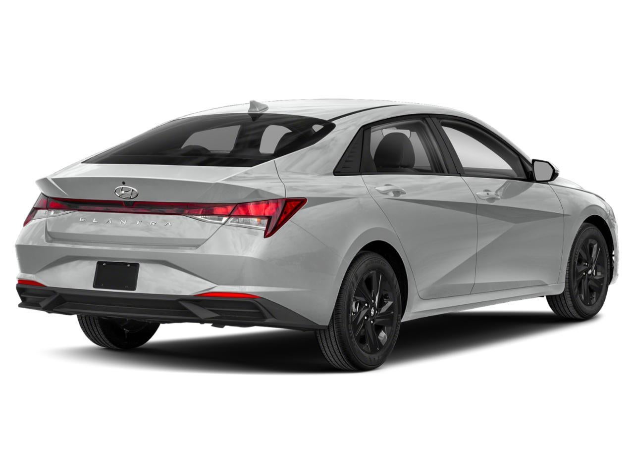 2021 Hyundai ELANTRA SEL IVT