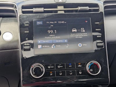 2023 Hyundai SANTA CRUZ SEL FWD