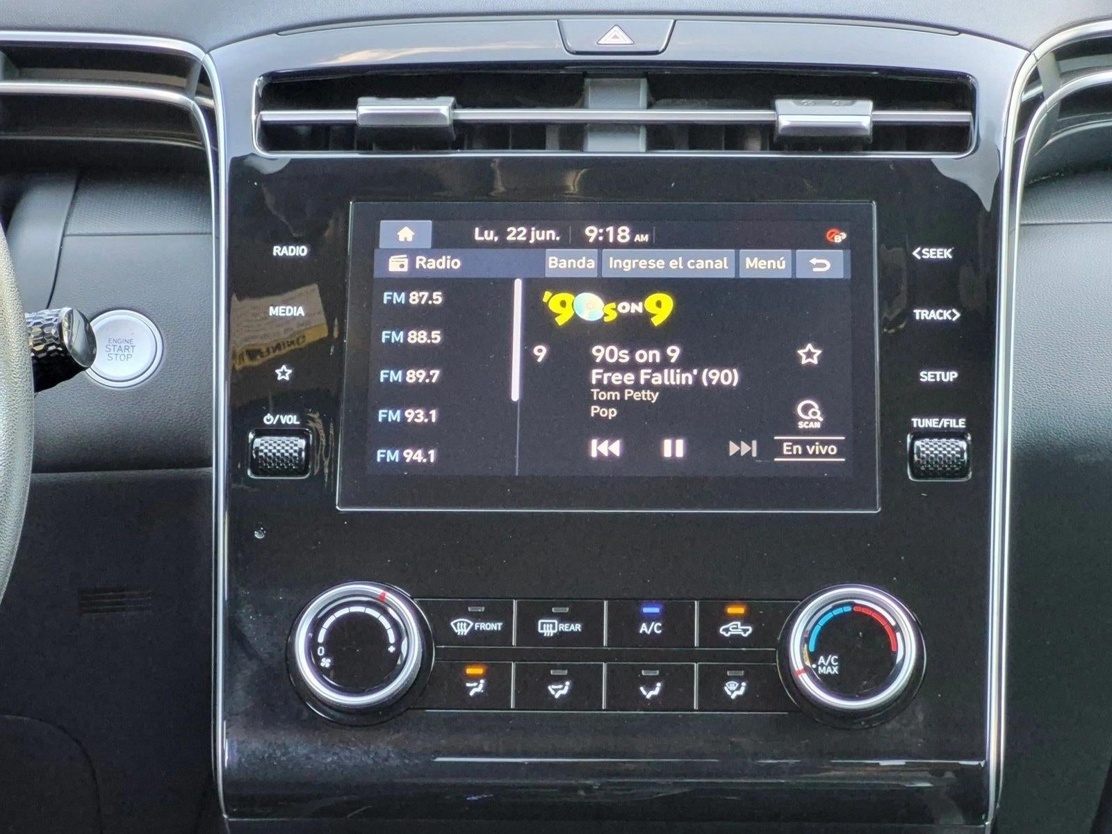 2023 Hyundai SANTA CRUZ SEL FWD