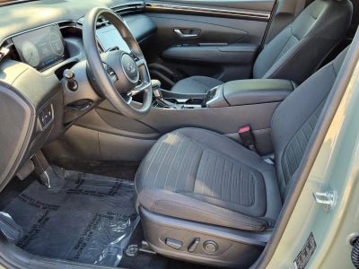 2023 Hyundai SANTA CRUZ SEL FWD