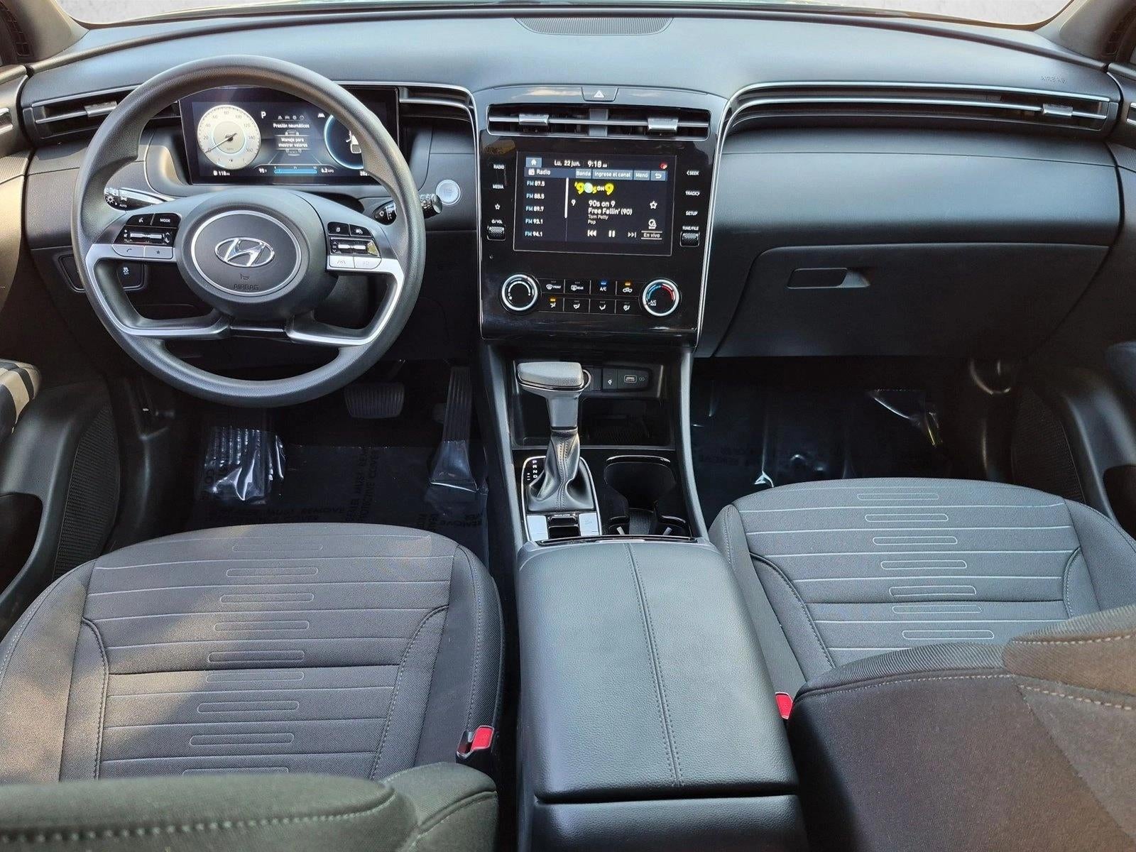 2023 Hyundai SANTA CRUZ SEL FWD