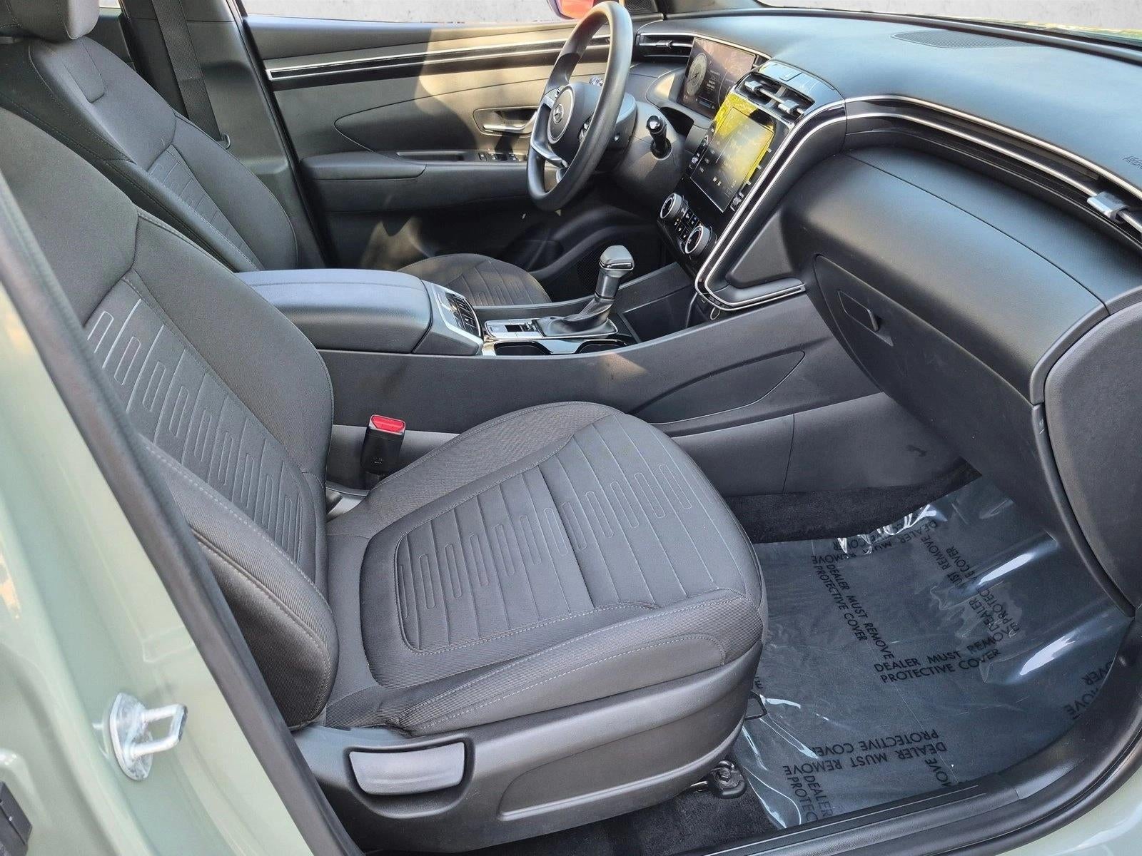 2023 Hyundai SANTA CRUZ SEL FWD