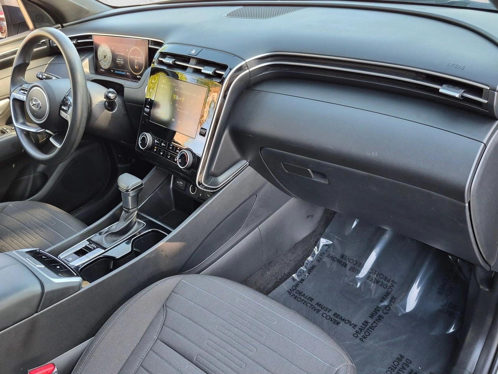 2023 Hyundai SANTA CRUZ SEL FWD