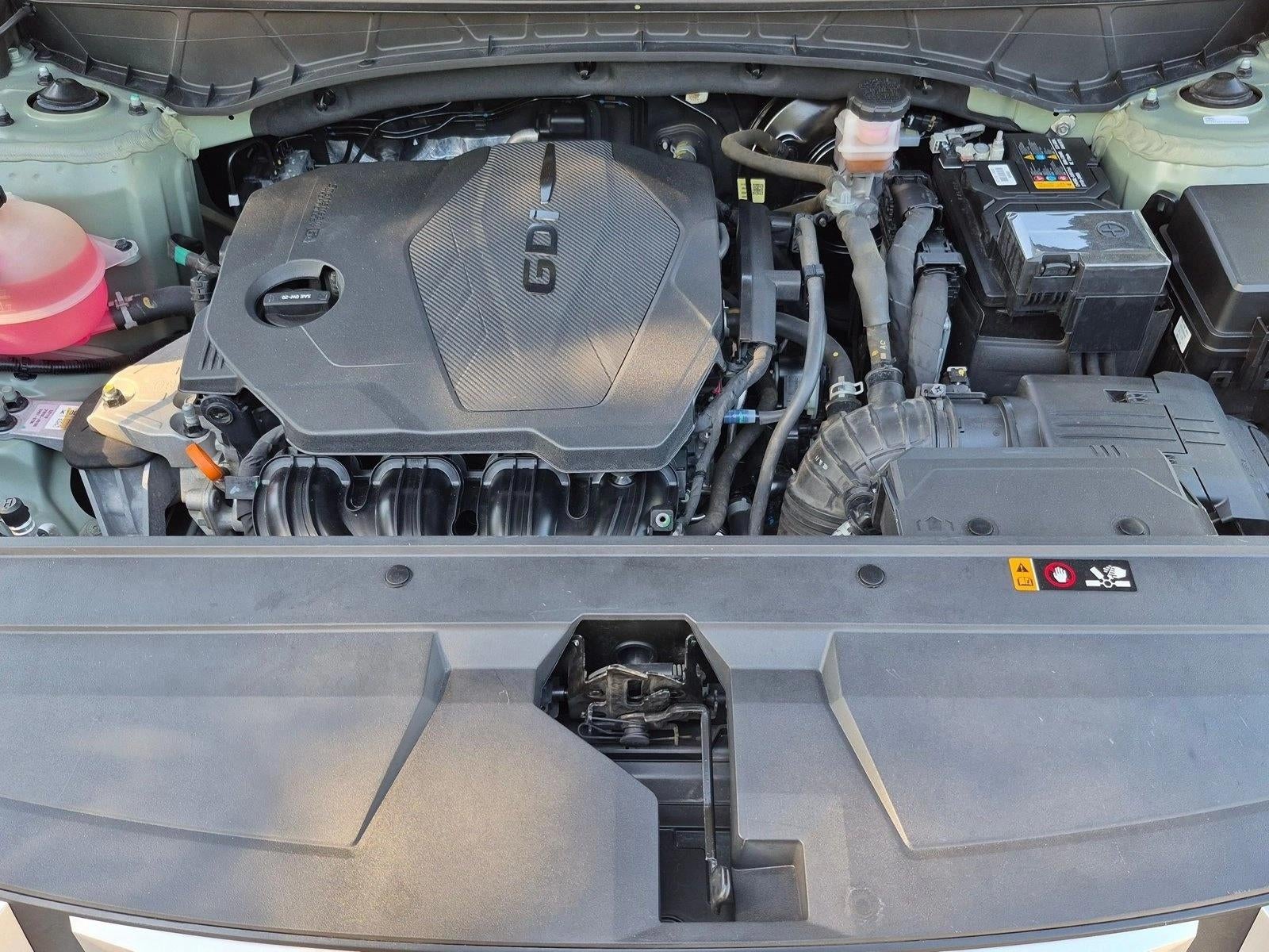 2023 Hyundai SANTA CRUZ SEL FWD