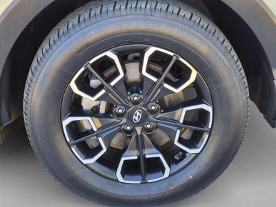 2023 Hyundai SANTA CRUZ SEL FWD