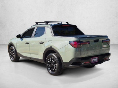 2023 Hyundai SANTA CRUZ SEL FWD