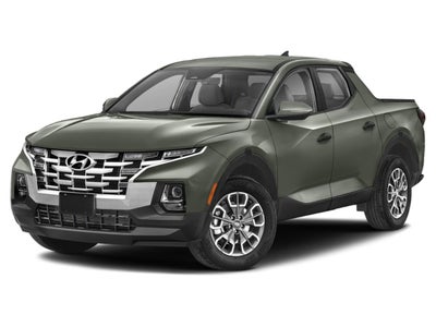 2023 Hyundai SANTA CRUZ SEL FWD