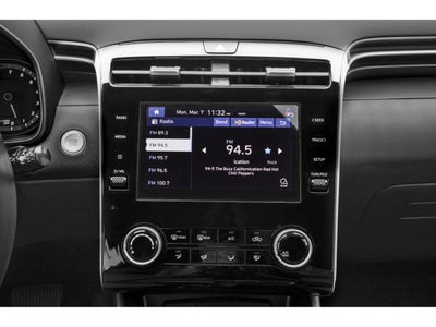 2023 Hyundai SANTA CRUZ SEL FWD