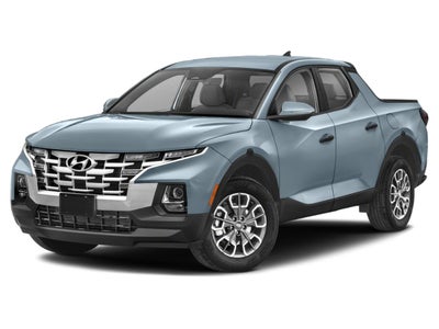 2023 Hyundai SANTA CRUZ SEL FWD