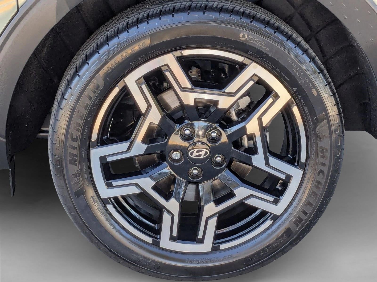 2025 Hyundai SANTA CRUZ Limited AWD