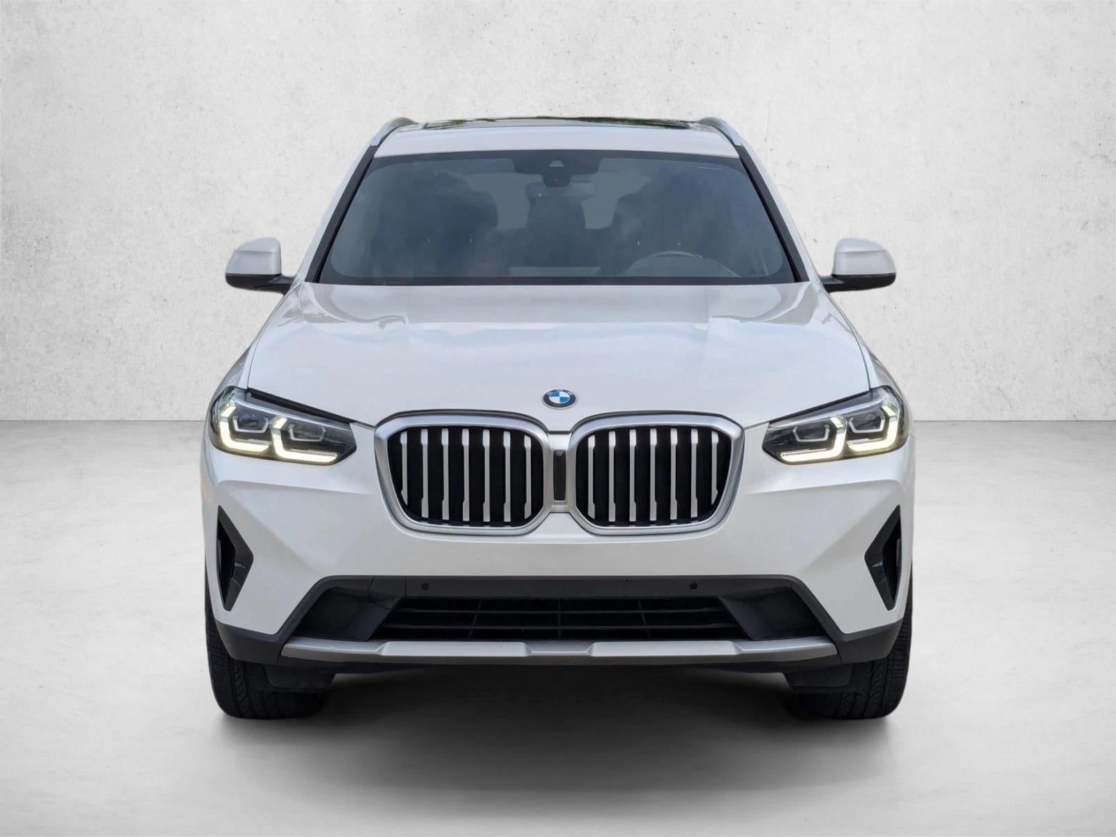 2022 BMW X3 sDrive30i Sports Activity Vehicle