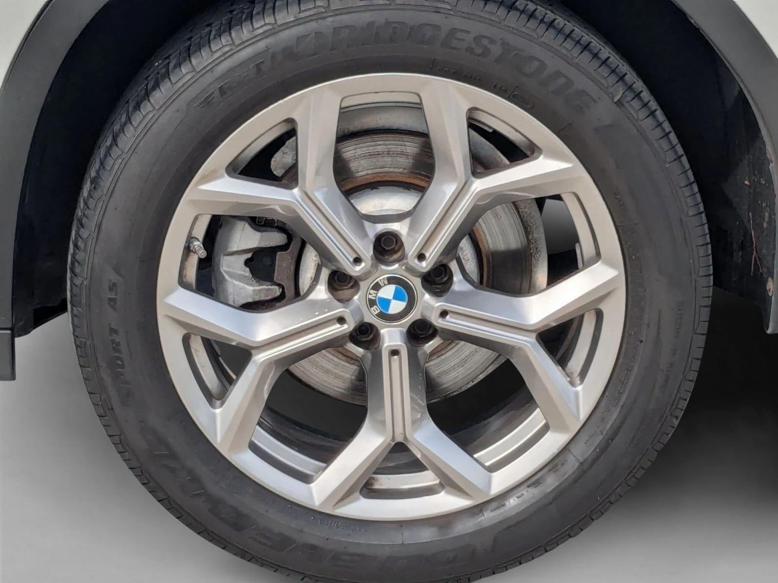 2022 BMW X3 sDrive30i Sports Activity Vehicle