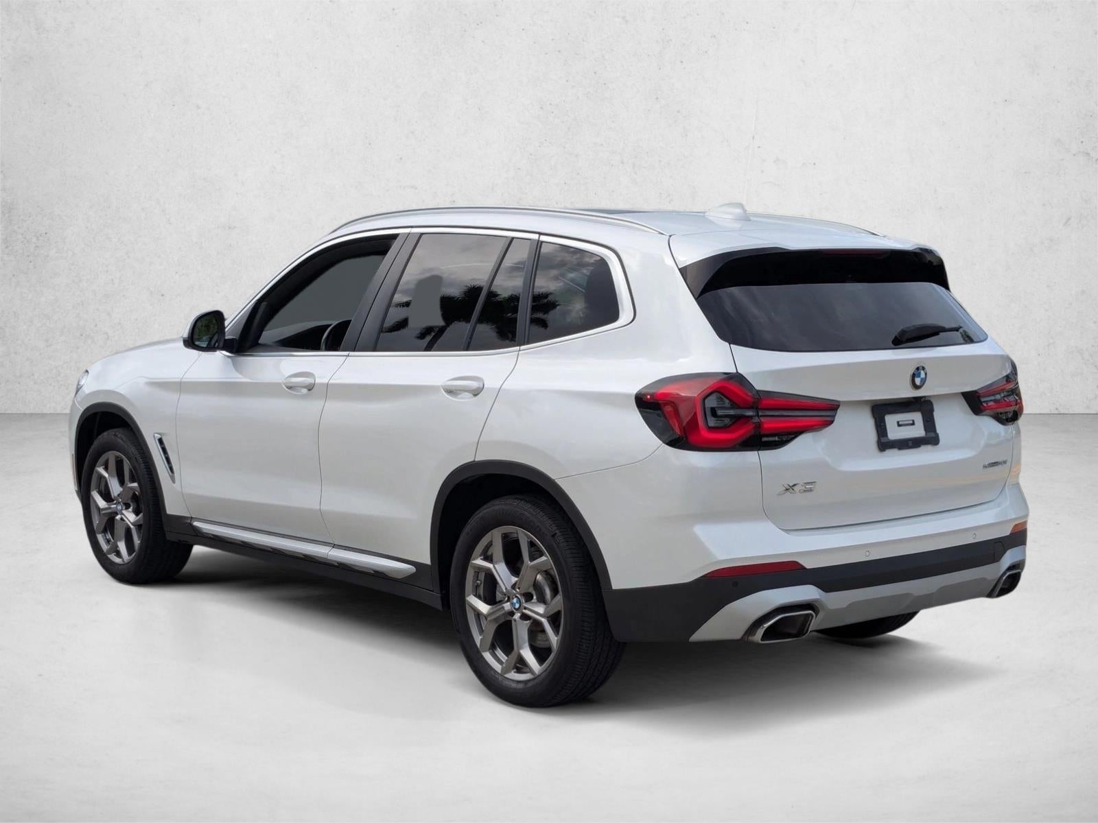2022 BMW X3 sDrive30i Sports Activity Vehicle