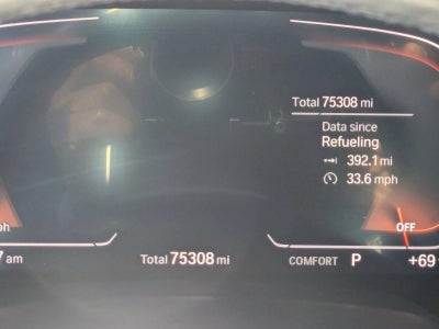 2021 BMW X7 xDrive40i Sports Activity Vehicle