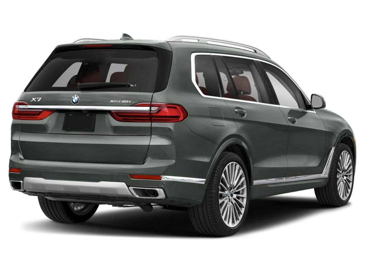 2021 BMW X7 xDrive40i Sports Activity Vehicle