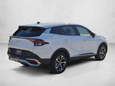 2024 Kia Sportage EX FWD
