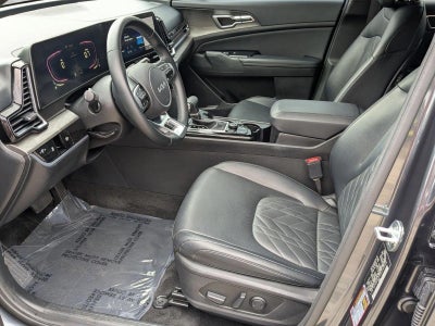 2024 Kia Sportage X-Line AWD