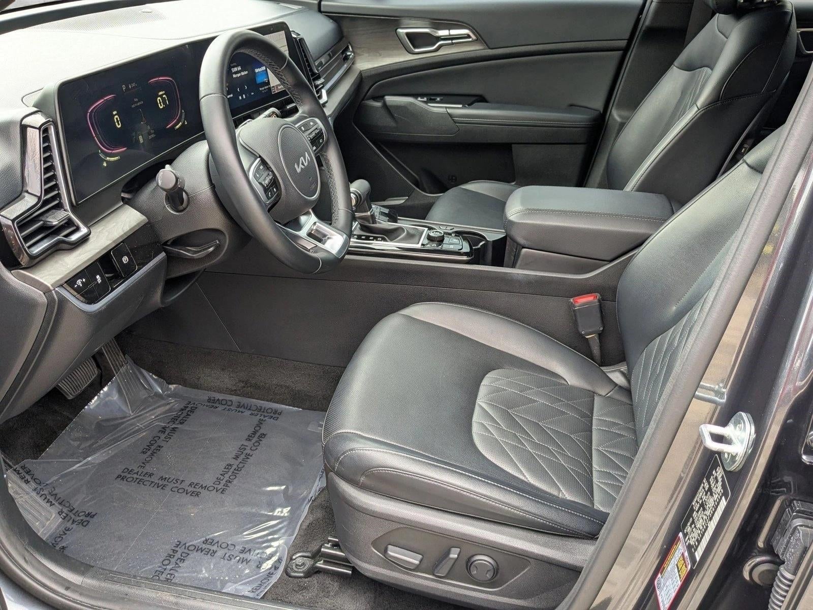 2024 Kia Sportage X-Line AWD