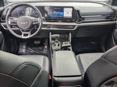 2024 Kia Sportage X-Line AWD