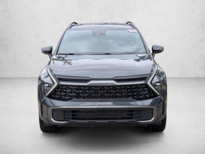 2024 Kia Sportage X-Line AWD