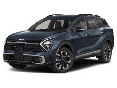 2024 Kia Sportage X-Line AWD