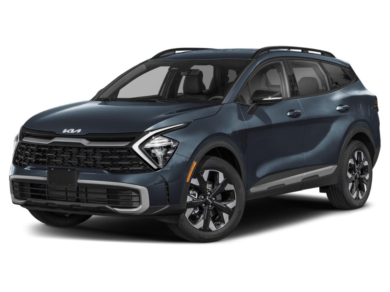 2024 Kia Sportage X-Line AWD