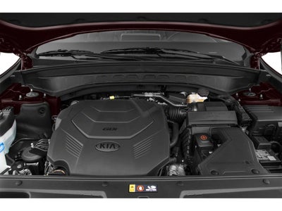 2020 Kia Telluride EX FWD