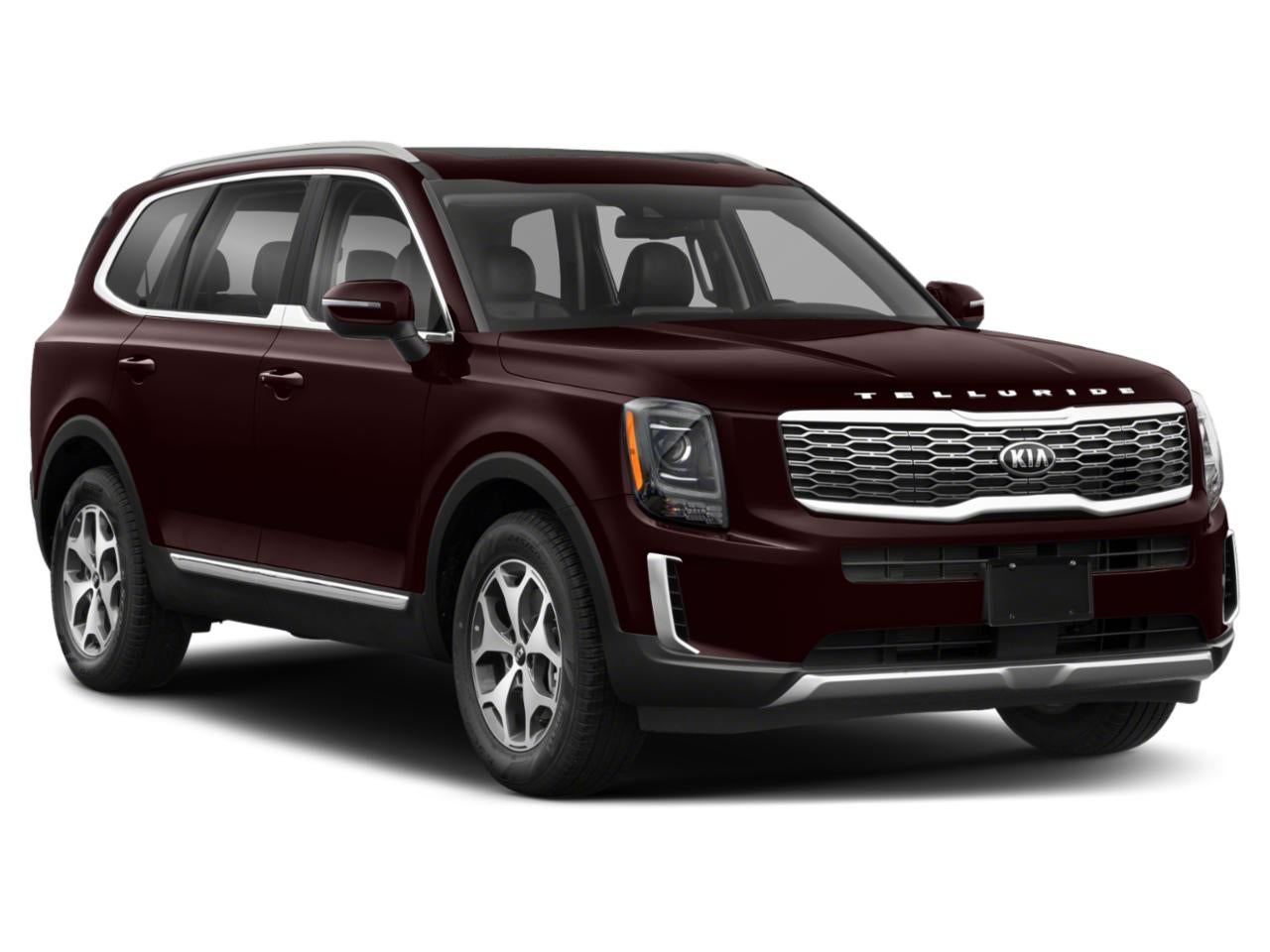 2020 Kia Telluride EX FWD