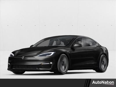 2022 Tesla Model S AWD