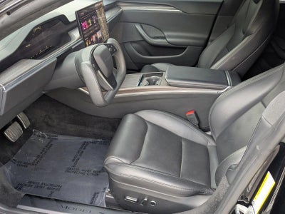 2022 Tesla Model S AWD