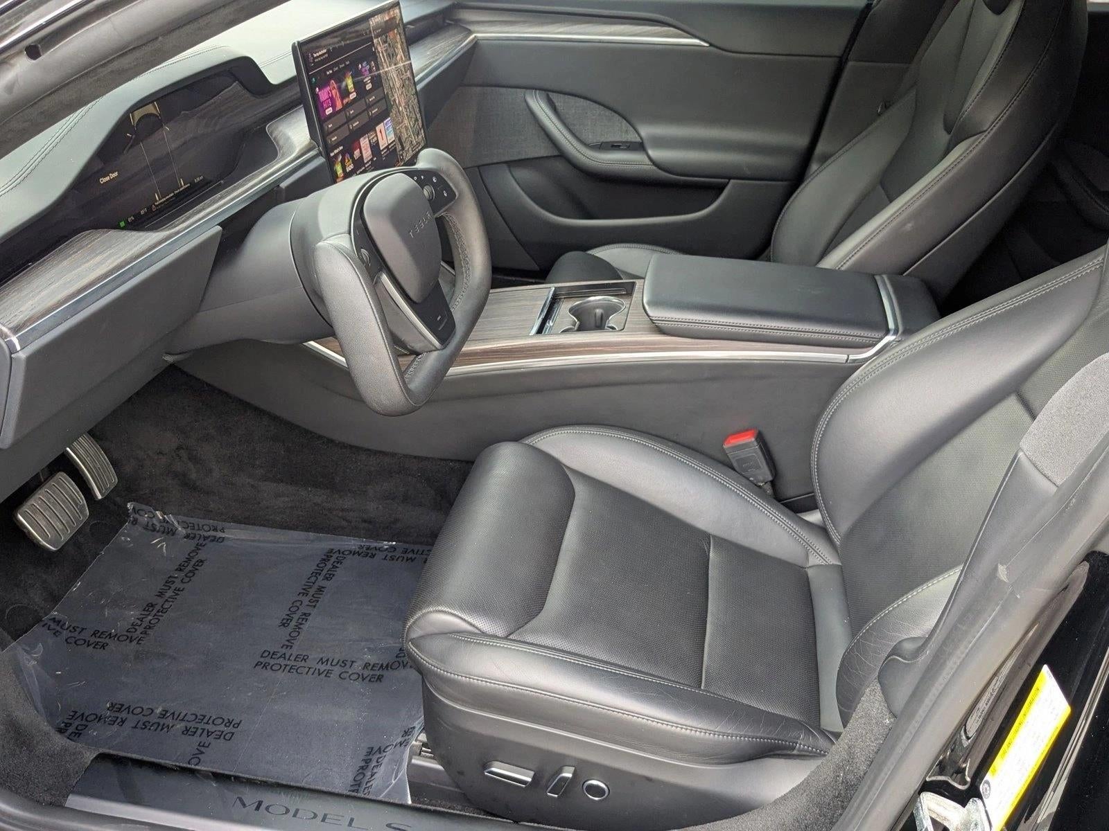 2022 Tesla Model S AWD