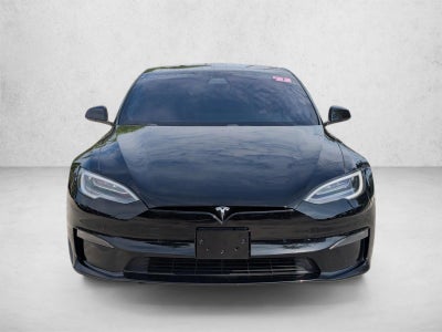 2022 Tesla Model S AWD
