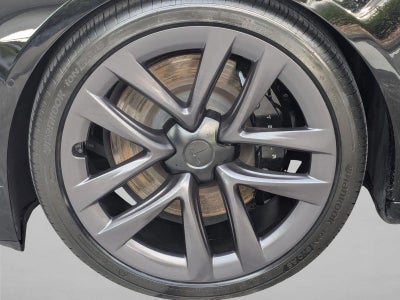 2022 Tesla Model S AWD