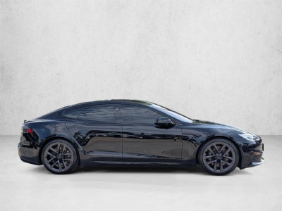 2022 Tesla Model S AWD