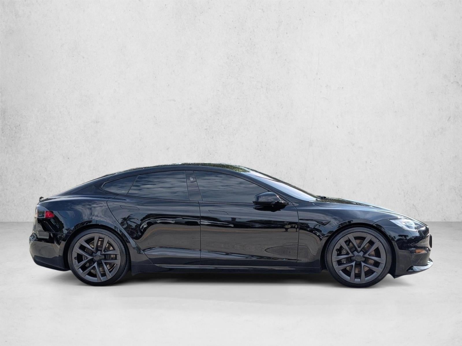 2022 Tesla Model S AWD