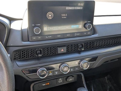 2023 Honda CR-V LX 2WD