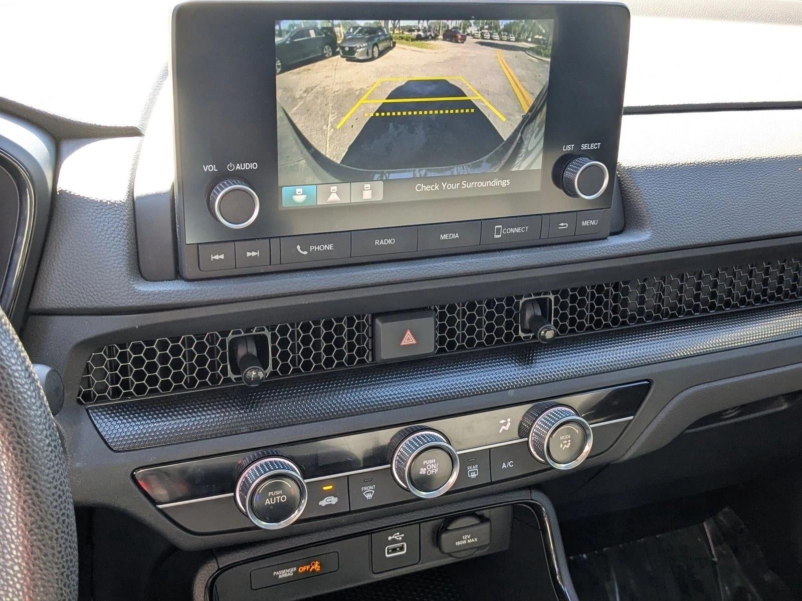 2023 Honda CR-V LX 2WD