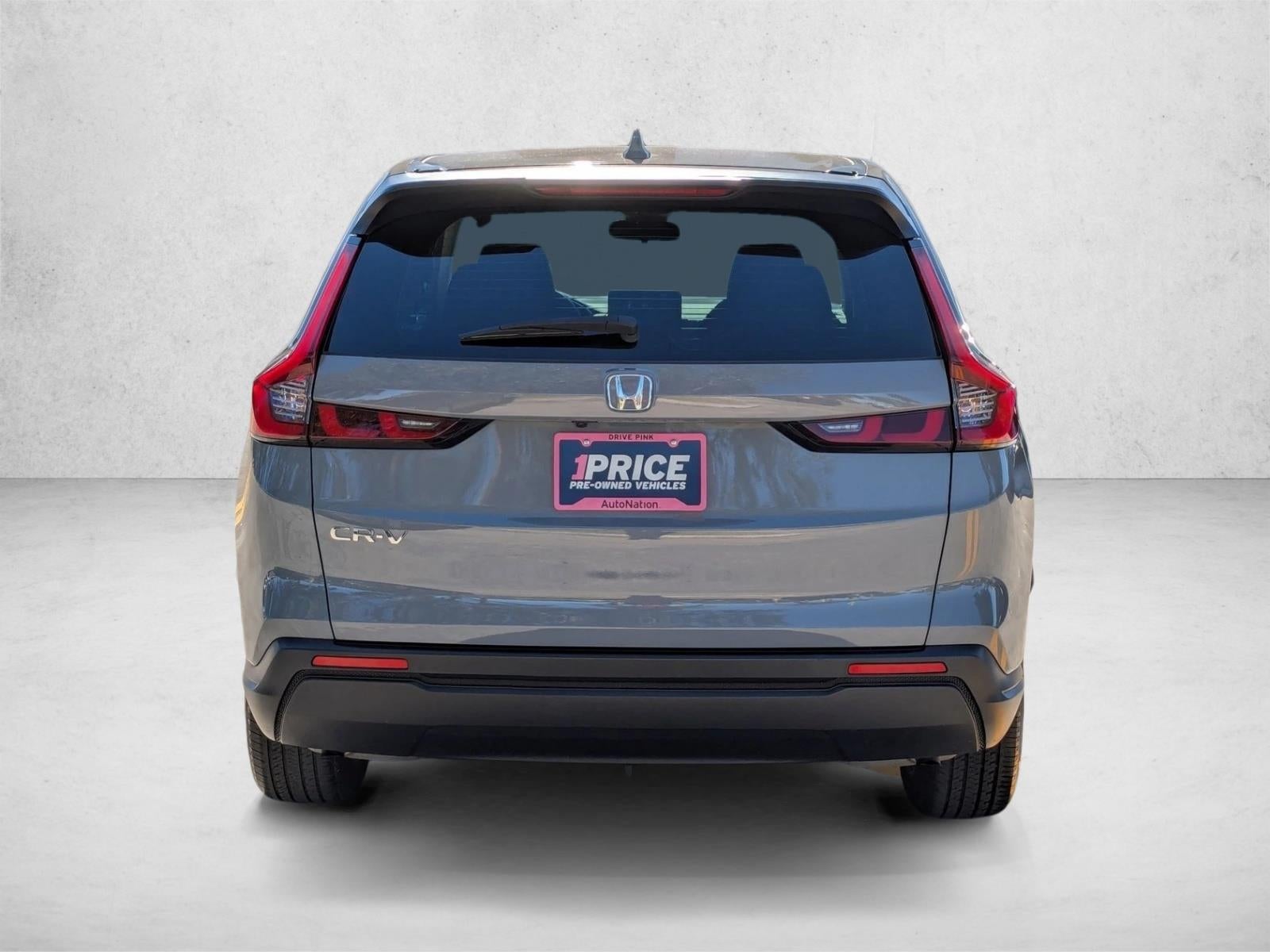 2023 Honda CR-V LX 2WD