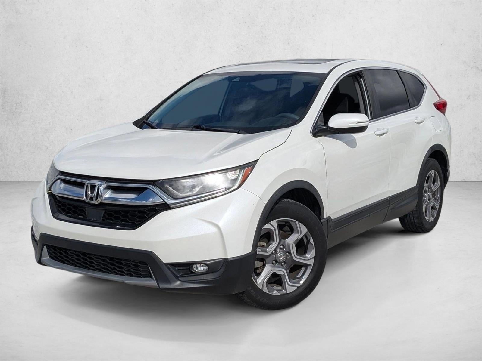 2019 Honda CR-V EX 2WD