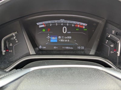 2019 Honda CR-V EX 2WD