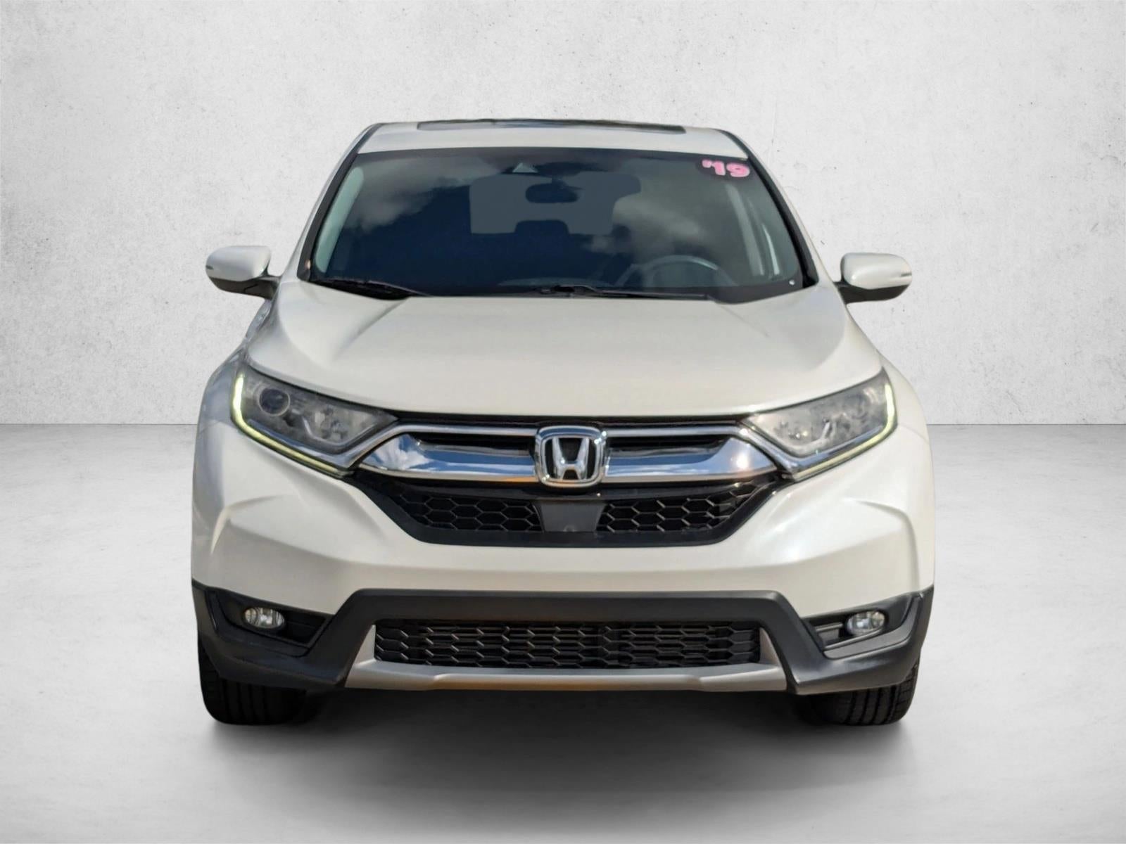 2019 Honda CR-V EX 2WD